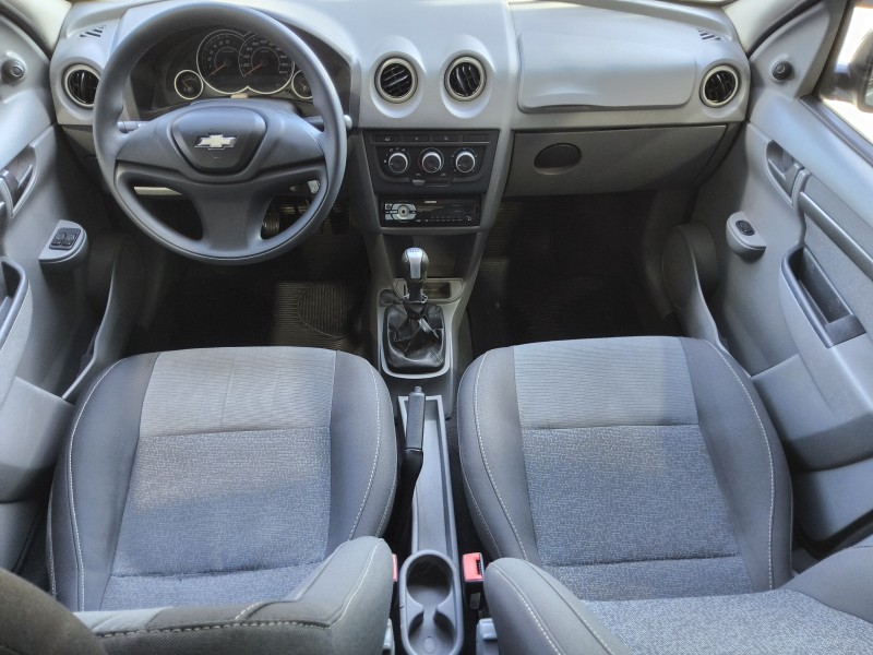 PRISMA 1.4 MPFI LT 8V FLEX 4P MANUAL - 2012 - SãO SEBASTIãO DO CAí