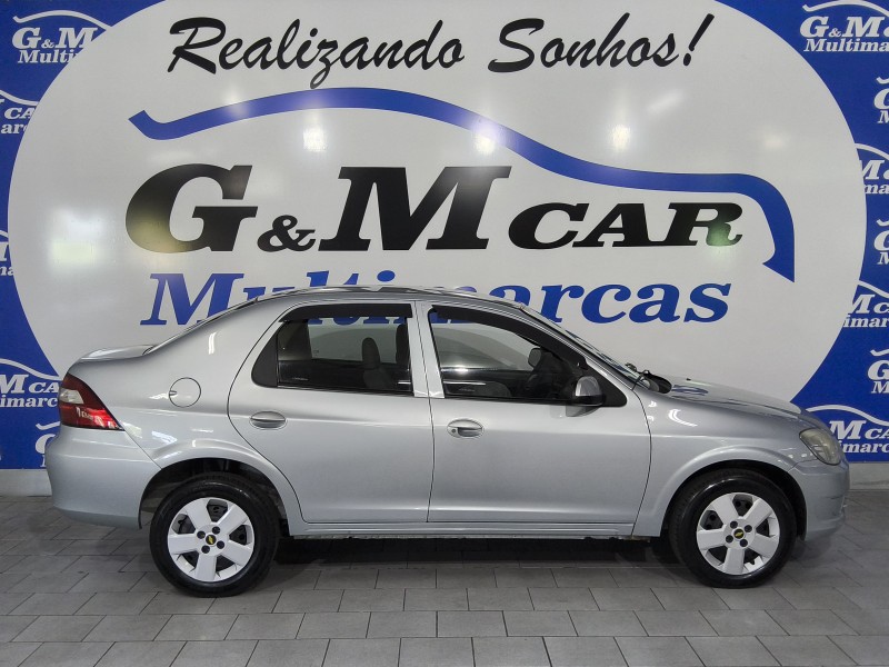 PRISMA 1.4 MPFI LT 8V FLEX 4P MANUAL - 2012 - SãO SEBASTIãO DO CAí