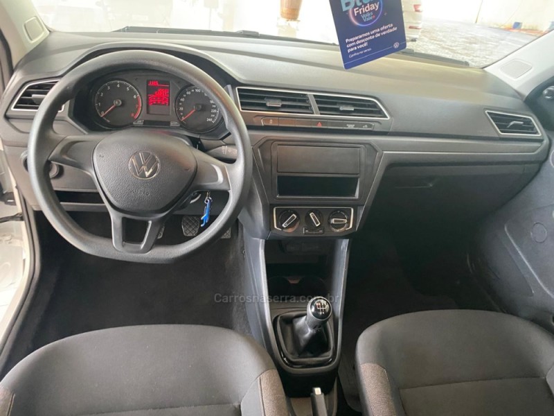 SAVEIRO 1.6 MSI ROBUST CD 8V FLEX 2P MANUAL - 2024 - LAJEADO