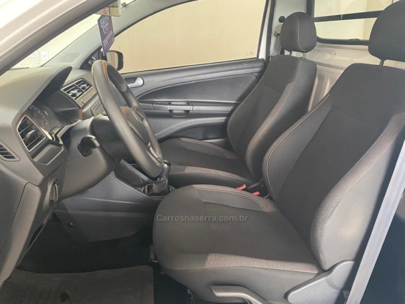 SAVEIRO 1.6 MSI ROBUST CD 8V FLEX 2P MANUAL - 2024 - LAJEADO