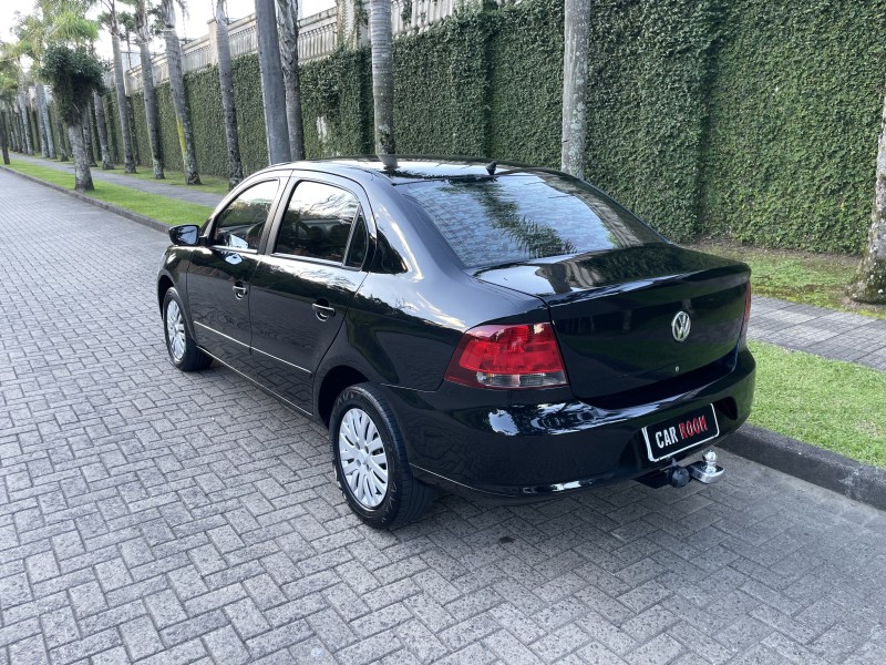 VOYAGE 1.6 MI TREND 8V FLEX 4P MANUAL - 2012 - CAXIAS DO SUL