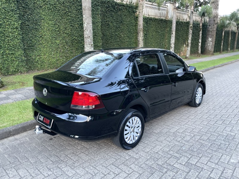 VOYAGE 1.6 MI TREND 8V FLEX 4P MANUAL - 2012 - CAXIAS DO SUL