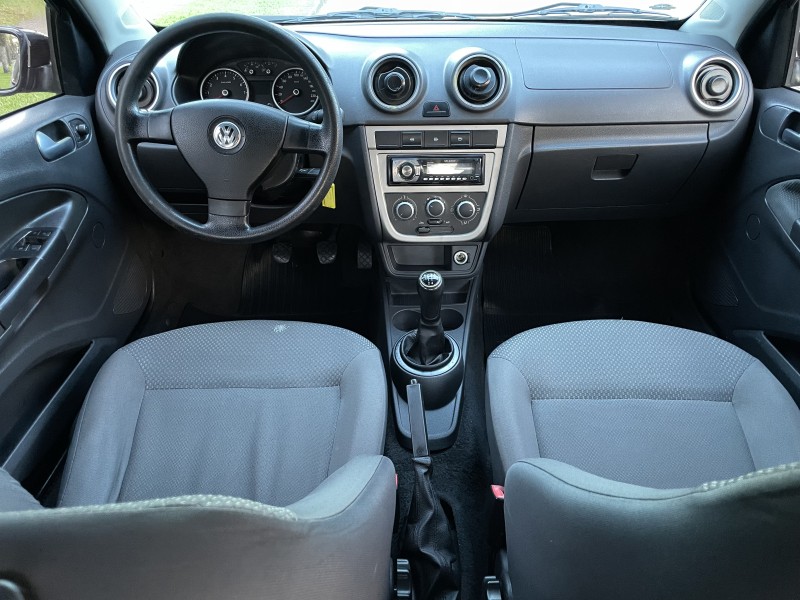 VOYAGE 1.6 MI TREND 8V FLEX 4P MANUAL - 2012 - CAXIAS DO SUL