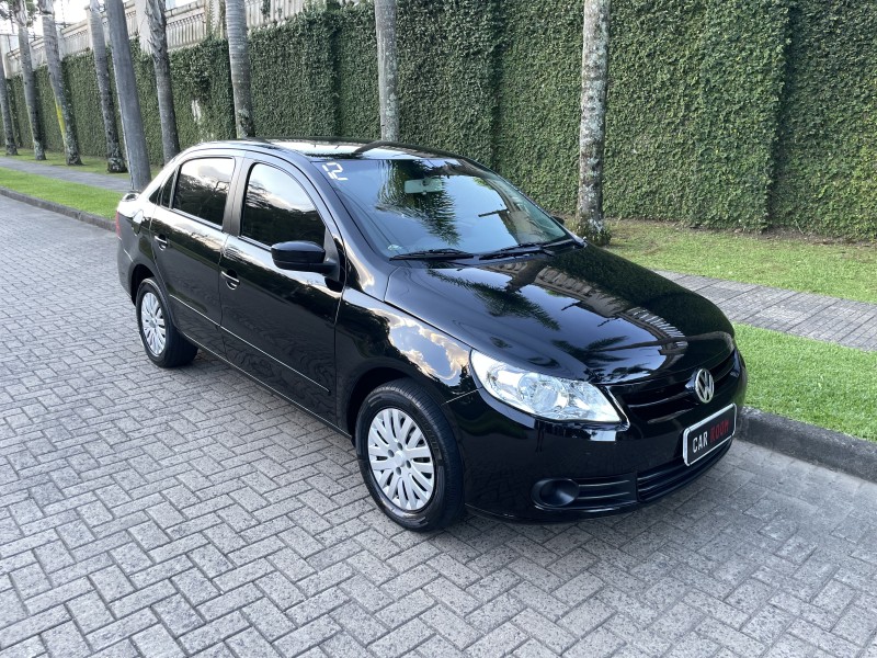 VOYAGE 1.6 MI TREND 8V FLEX 4P MANUAL - 2012 - CAXIAS DO SUL