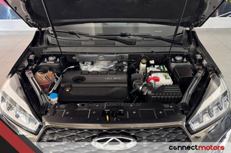 TIGGO 1.6 16V TURBO GDI 7 PRO GASOLINA 4P AUTOMÁTICO - 2022 - BENTO GONçALVES