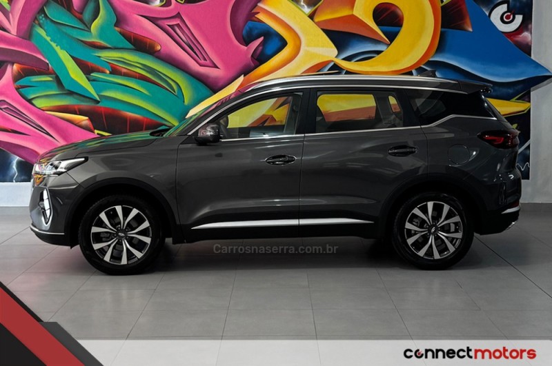 TIGGO 1.6 16V TURBO GDI 7 PRO GASOLINA 4P AUTOMÁTICO - 2022 - BENTO GONçALVES