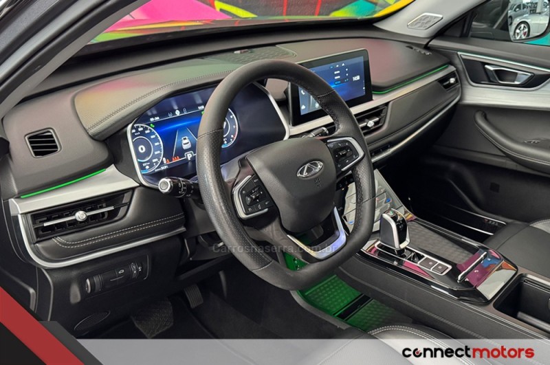 TIGGO 1.6 16V TURBO GDI 7 PRO GASOLINA 4P AUTOMÁTICO - 2022 - BENTO GONçALVES