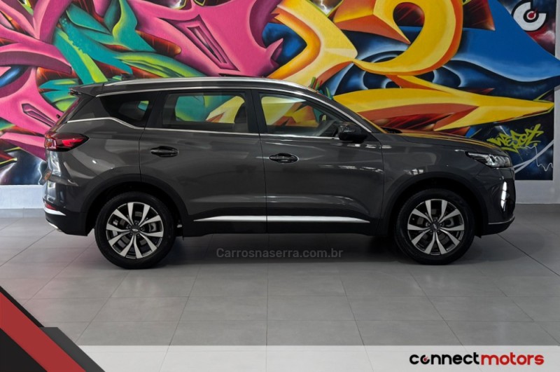 TIGGO 1.6 16V TURBO GDI 7 PRO GASOLINA 4P AUTOMÁTICO - 2022 - BENTO GONçALVES