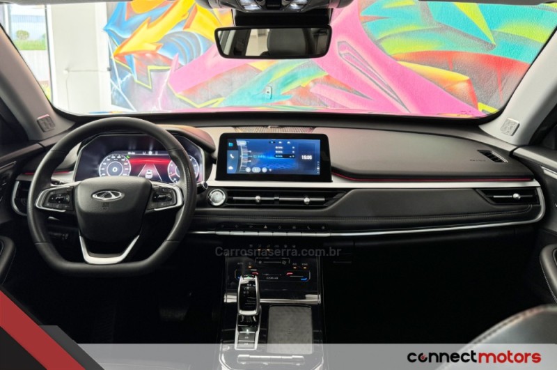 TIGGO 1.6 16V TURBO GDI 7 PRO GASOLINA 4P AUTOMÁTICO - 2022 - BENTO GONçALVES