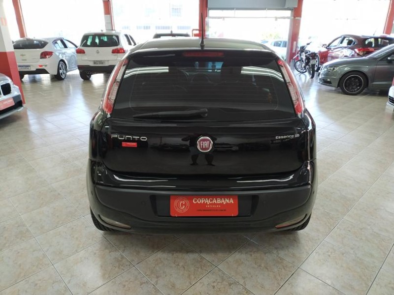 PUNTO 1.6 ESSENCE 16V FLEX 4P MANUAL - 2014 - CAXIAS DO SUL