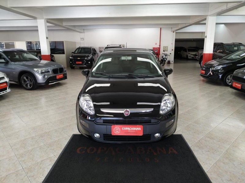 PUNTO 1.6 ESSENCE 16V FLEX 4P MANUAL - 2014 - CAXIAS DO SUL