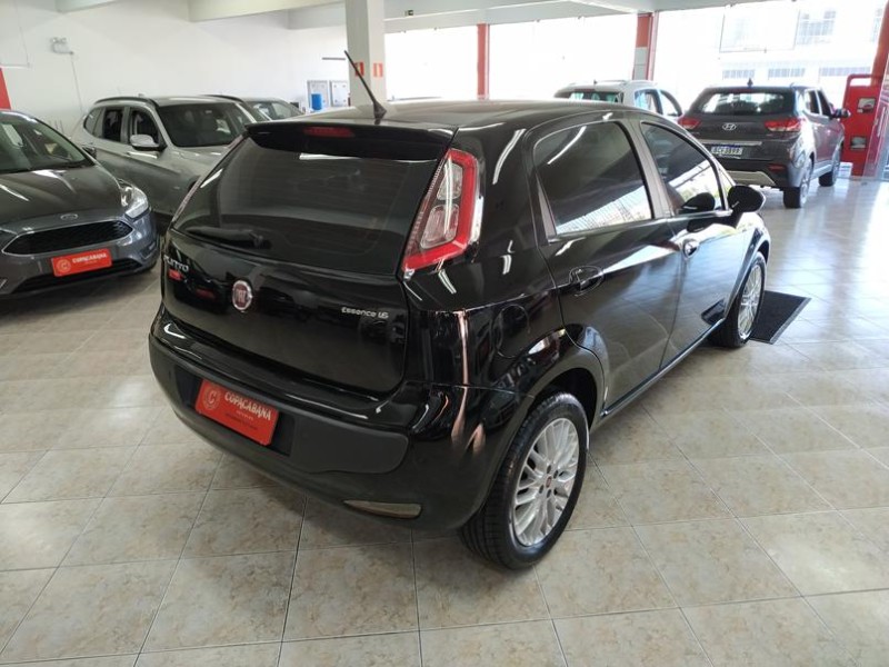 PUNTO 1.6 ESSENCE 16V FLEX 4P MANUAL - 2014 - CAXIAS DO SUL