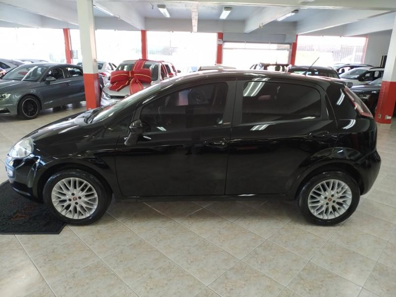 PUNTO 1.6 ESSENCE 16V FLEX 4P MANUAL - 2014 - CAXIAS DO SUL