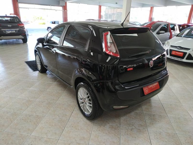 PUNTO 1.6 ESSENCE 16V FLEX 4P MANUAL - 2014 - CAXIAS DO SUL