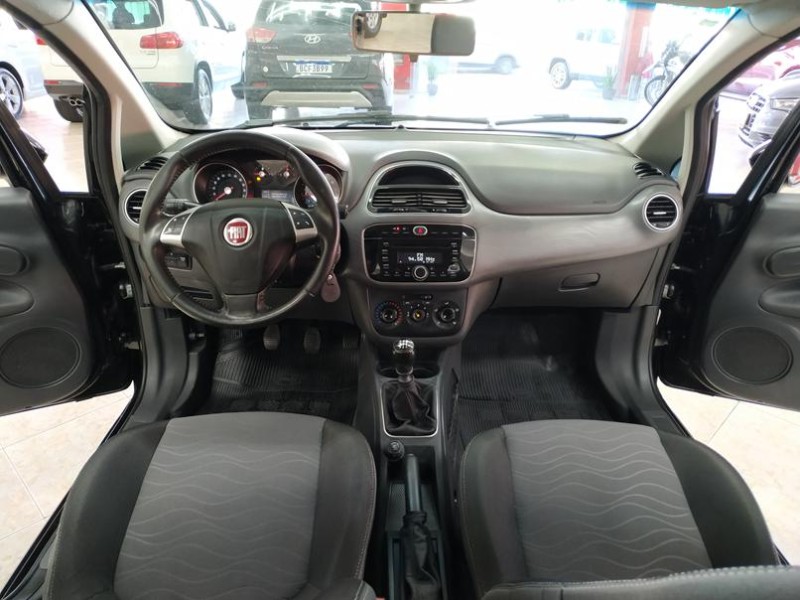 PUNTO 1.6 ESSENCE 16V FLEX 4P MANUAL - 2014 - CAXIAS DO SUL