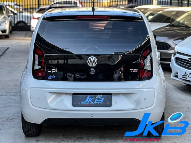 UP 1.0 TSI SPEED UP 12V FLEX 4P MANUAL - 2017 - NOVO HAMBURGO