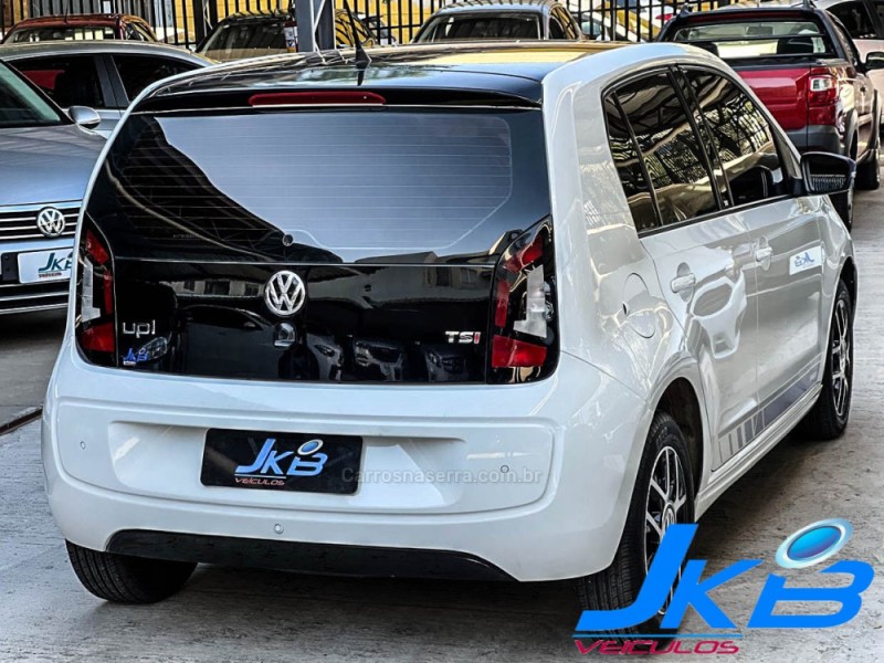 UP 1.0 TSI SPEED UP 12V FLEX 4P MANUAL - 2017 - NOVO HAMBURGO