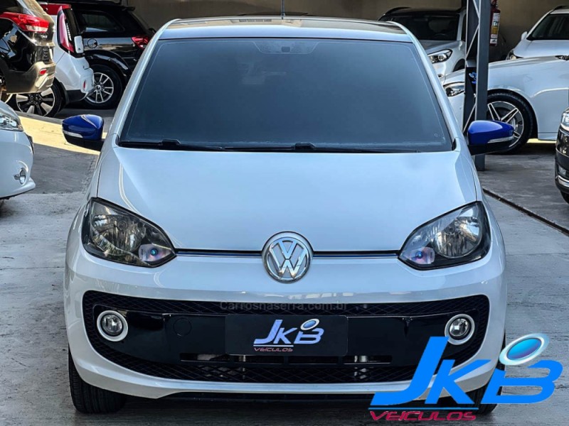 UP 1.0 TSI SPEED UP 12V FLEX 4P MANUAL - 2017 - NOVO HAMBURGO