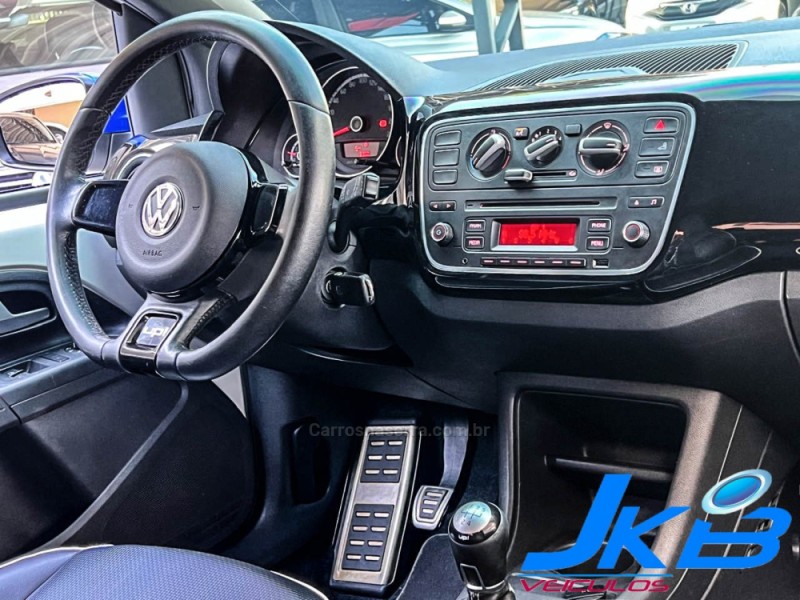 UP 1.0 TSI SPEED UP 12V FLEX 4P MANUAL - 2017 - NOVO HAMBURGO