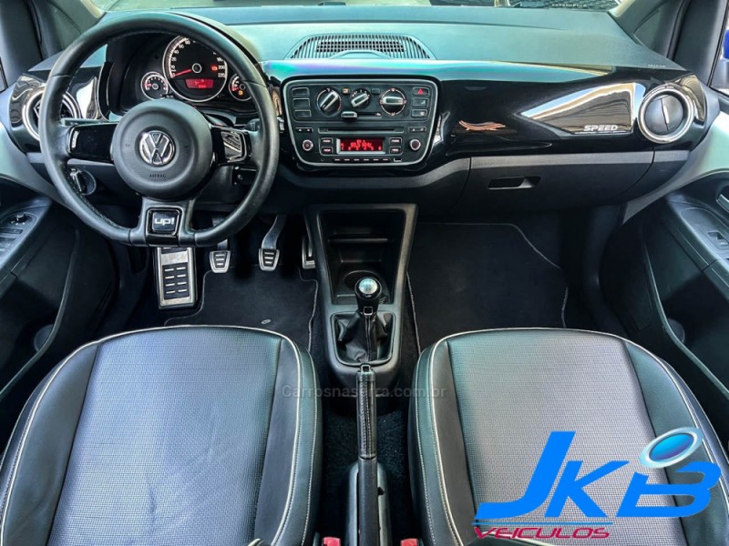 UP 1.0 TSI SPEED UP 12V FLEX 4P MANUAL - 2017 - NOVO HAMBURGO