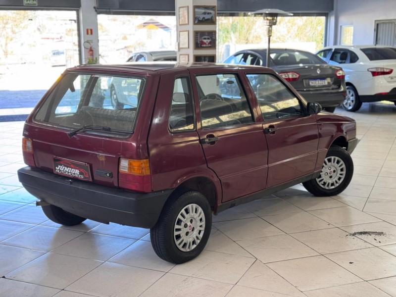 UNO 1.0 IE MILLE 8V GASOLINA 2P MANUAL - 1995 - CAXIAS DO SUL