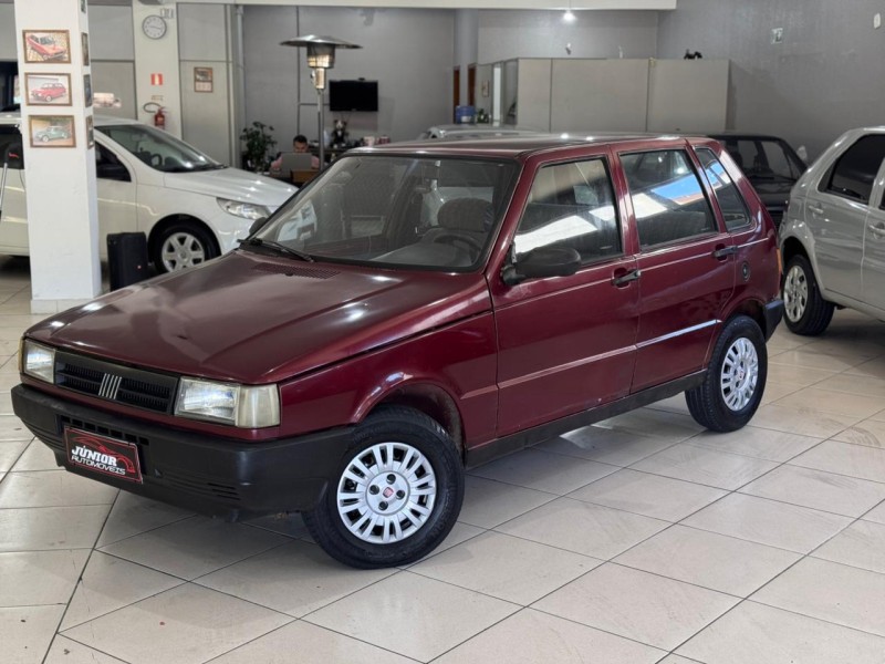uno 1.0 ie mille 8v gasolina 2p manual 1995 caxias do sul