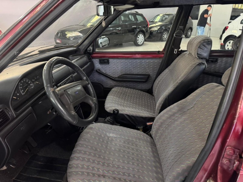 UNO 1.0 IE MILLE 8V GASOLINA 2P MANUAL - 1995 - CAXIAS DO SUL