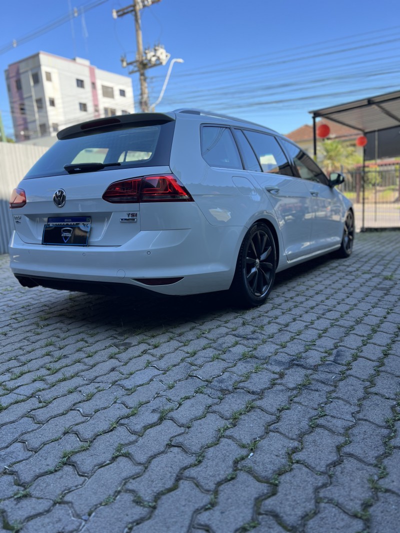 GOLF 1.4 TSI VARIANT HIGHLINE 16V TOTAL FLEX 4P TIPTRONIC - 2015 - CAXIAS DO SUL