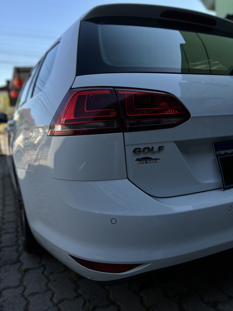 GOLF 1.4 TSI VARIANT HIGHLINE 16V TOTAL FLEX 4P TIPTRONIC - 2015 - CAXIAS DO SUL