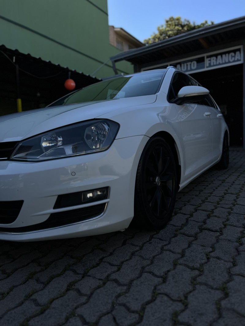 GOLF 1.4 TSI VARIANT HIGHLINE 16V TOTAL FLEX 4P TIPTRONIC - 2015 - CAXIAS DO SUL