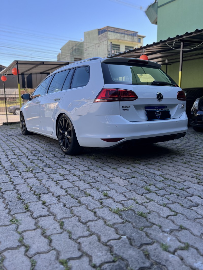GOLF 1.4 TSI VARIANT HIGHLINE 16V TOTAL FLEX 4P TIPTRONIC - 2015 - CAXIAS DO SUL