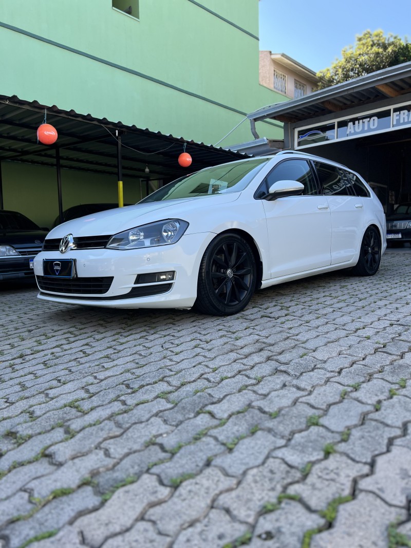 GOLF 1.4 TSI VARIANT HIGHLINE 16V TOTAL FLEX 4P TIPTRONIC - 2015 - CAXIAS DO SUL