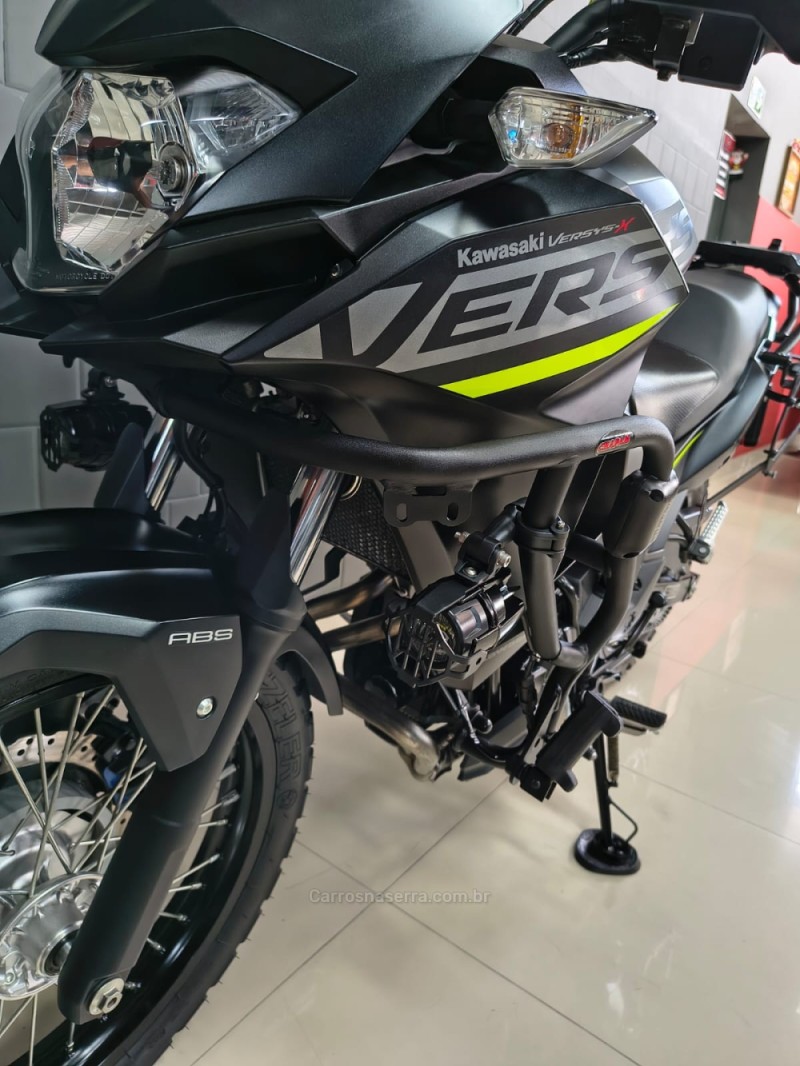 VERSYS 300 ABS - 2020 - CAXIAS DO SUL
