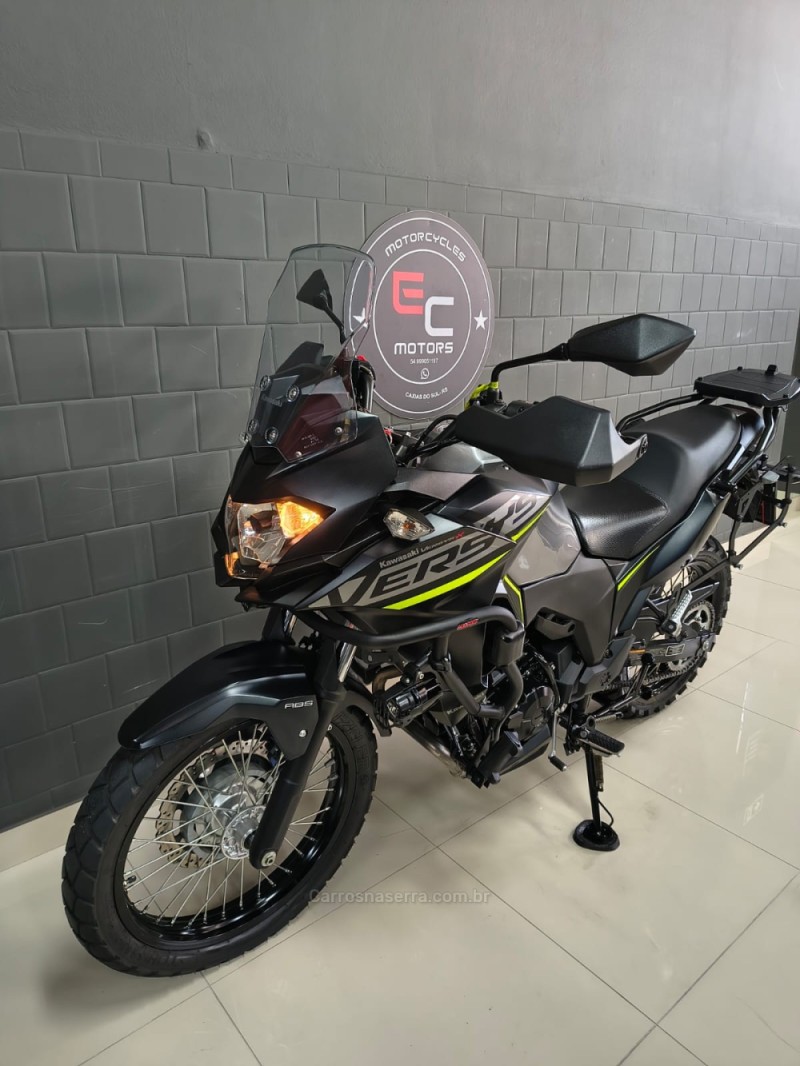 VERSYS 300 ABS - 2020 - CAXIAS DO SUL