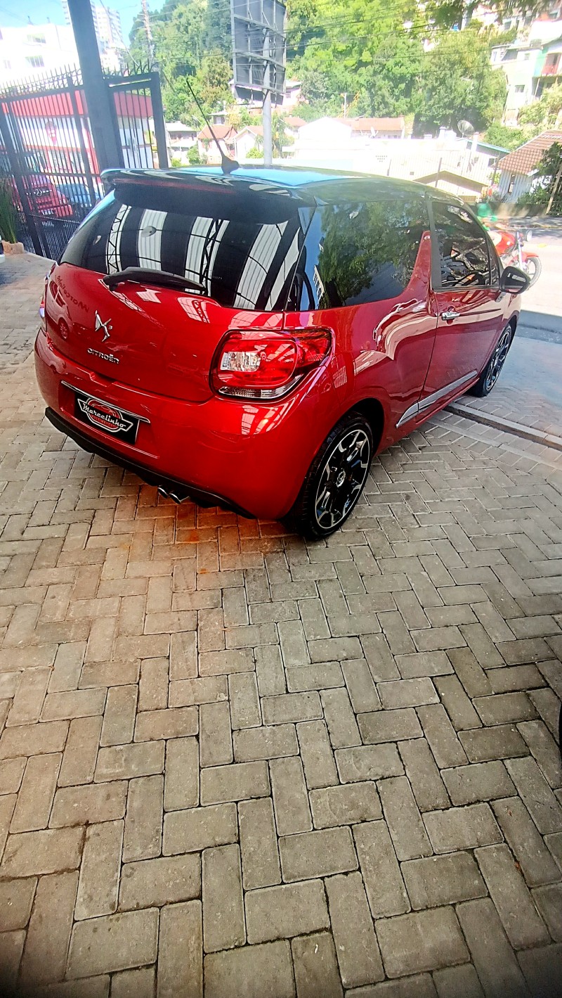 DS3 1.6 THP 16V GASOLINA 2P MANUAL - 2013 - CAXIAS DO SUL