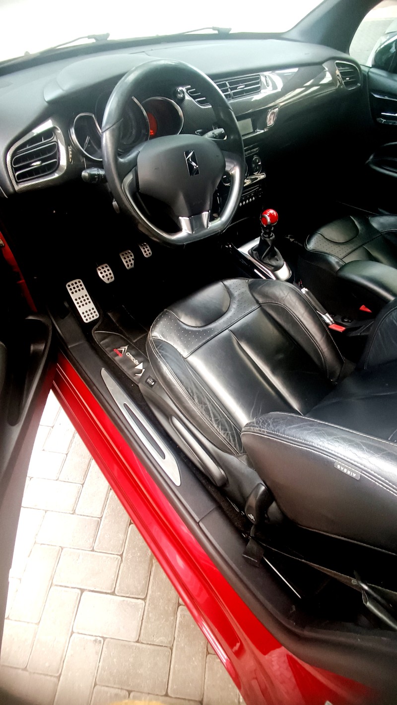 DS3 1.6 THP 16V GASOLINA 2P MANUAL - 2013 - CAXIAS DO SUL