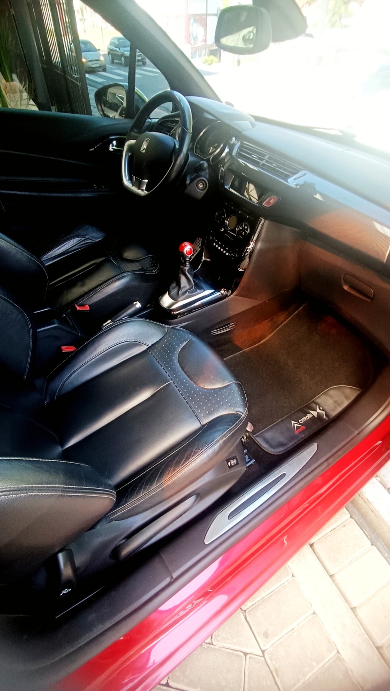 DS3 1.6 THP 16V GASOLINA 2P MANUAL - 2013 - CAXIAS DO SUL