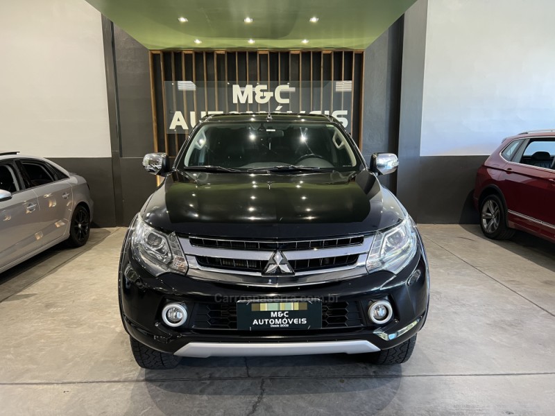L200 TRITON 2.4 HPE-S SPORT 4X4 CD 16V DIESEL 4P AUTOMÁTICO - 2019 - CAXIAS DO SUL