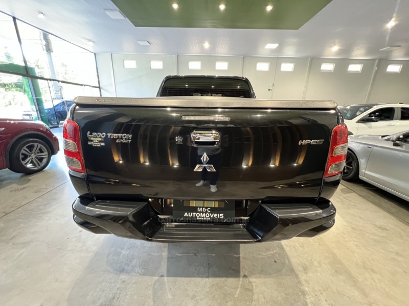 L200 TRITON 2.4 HPE-S SPORT 4X4 CD 16V DIESEL 4P AUTOMÁTICO - 2019 - CAXIAS DO SUL