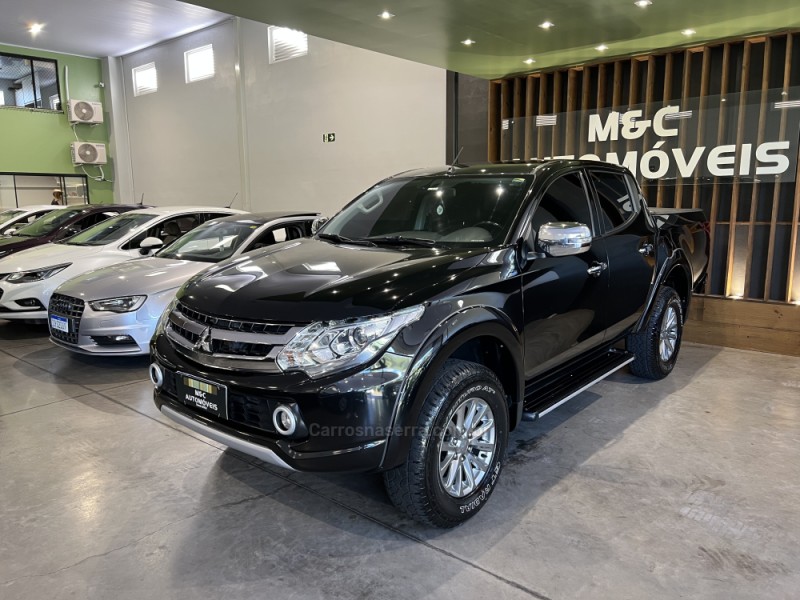 l200 triton 2.4 hpe s sport 4x4 cd 16v diesel 4p automatico 2019 caxias do sul