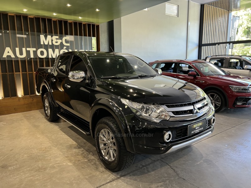 L200 TRITON 2.4 HPE-S SPORT 4X4 CD 16V DIESEL 4P AUTOMÁTICO - 2019 - CAXIAS DO SUL