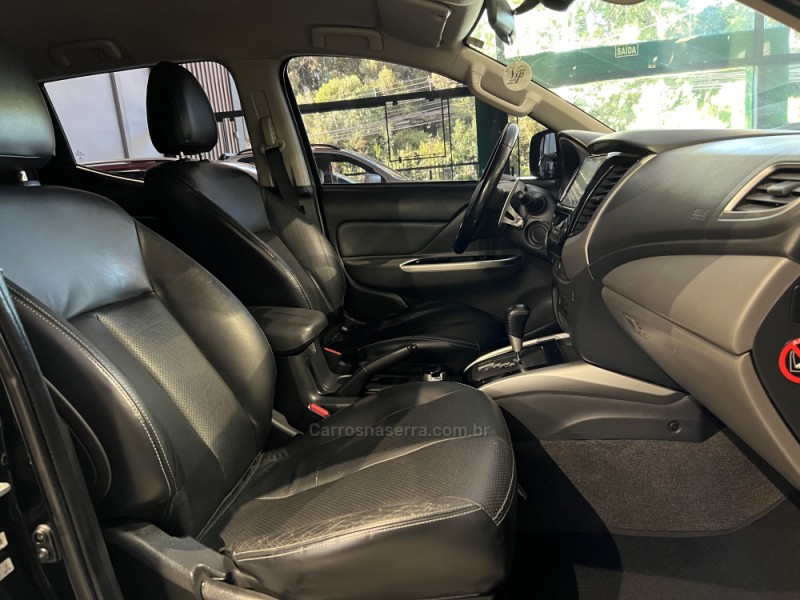 L200 TRITON 2.4 HPE-S SPORT 4X4 CD 16V DIESEL 4P AUTOMÁTICO - 2019 - CAXIAS DO SUL