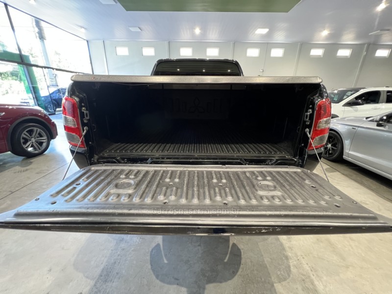 L200 TRITON 2.4 HPE-S SPORT 4X4 CD 16V DIESEL 4P AUTOMÁTICO - 2019 - CAXIAS DO SUL
