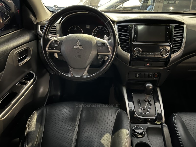 L200 TRITON 2.4 HPE-S SPORT 4X4 CD 16V DIESEL 4P AUTOMÁTICO - 2019 - CAXIAS DO SUL