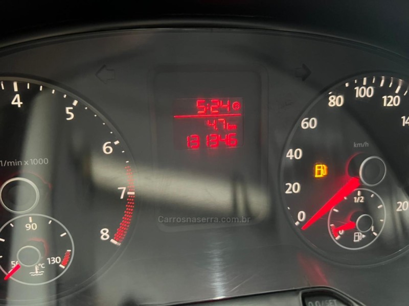 FOX 1.0 MI TREND 8V FLEX 4P MANUAL - 2012 - CAXIAS DO SUL