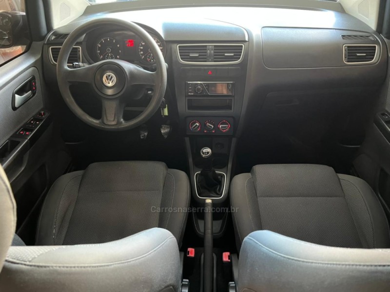 FOX 1.0 MI TREND 8V FLEX 4P MANUAL - 2012 - CAXIAS DO SUL