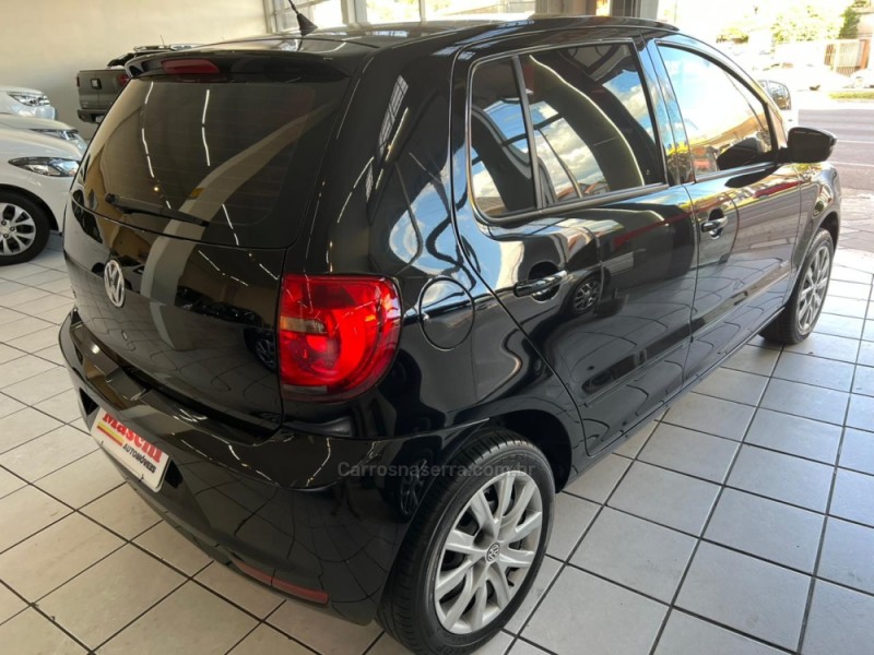 FOX 1.0 MI TREND 8V FLEX 4P MANUAL - 2012 - CAXIAS DO SUL