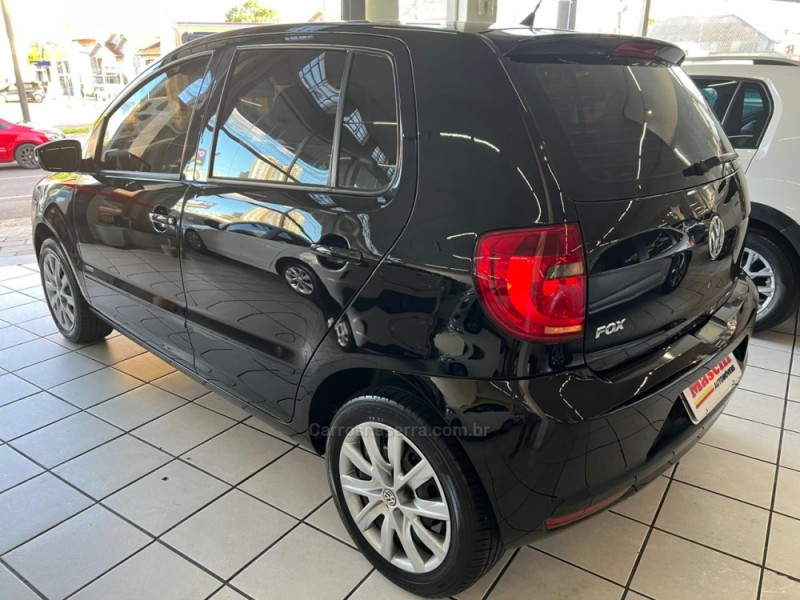 FOX 1.0 MI TREND 8V FLEX 4P MANUAL - 2012 - CAXIAS DO SUL