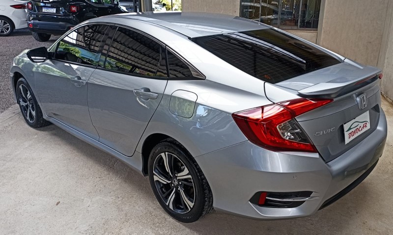 CIVIC 2.0 16V FLEXONE EX 4P CVT - 2017 - CAXIAS DO SUL