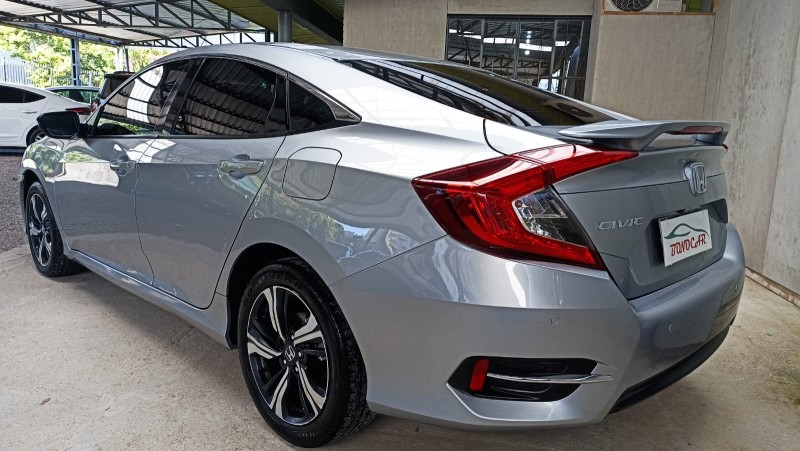 CIVIC 2.0 16V FLEXONE EX 4P CVT - 2017 - CAXIAS DO SUL